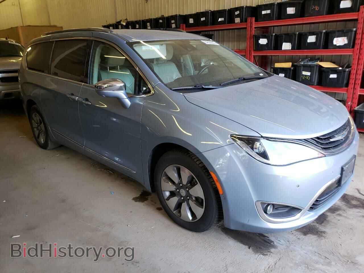 2017 CHRYSLER PACIFICA - VIN: 2C4RC1N71HR709810 - Photo 4