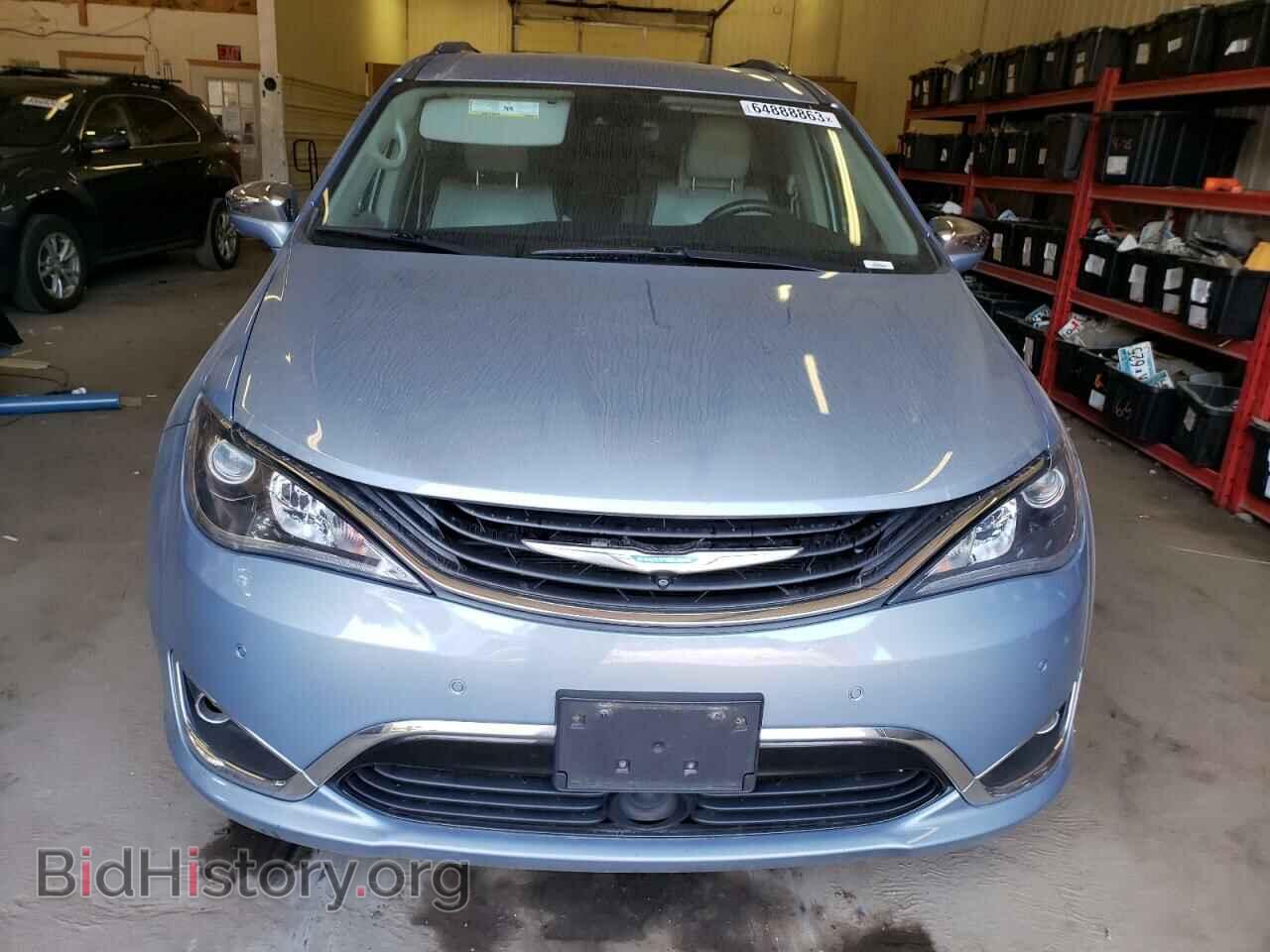 2017 CHRYSLER PACIFICA - VIN: 2C4RC1N71HR709810 - Photo 5