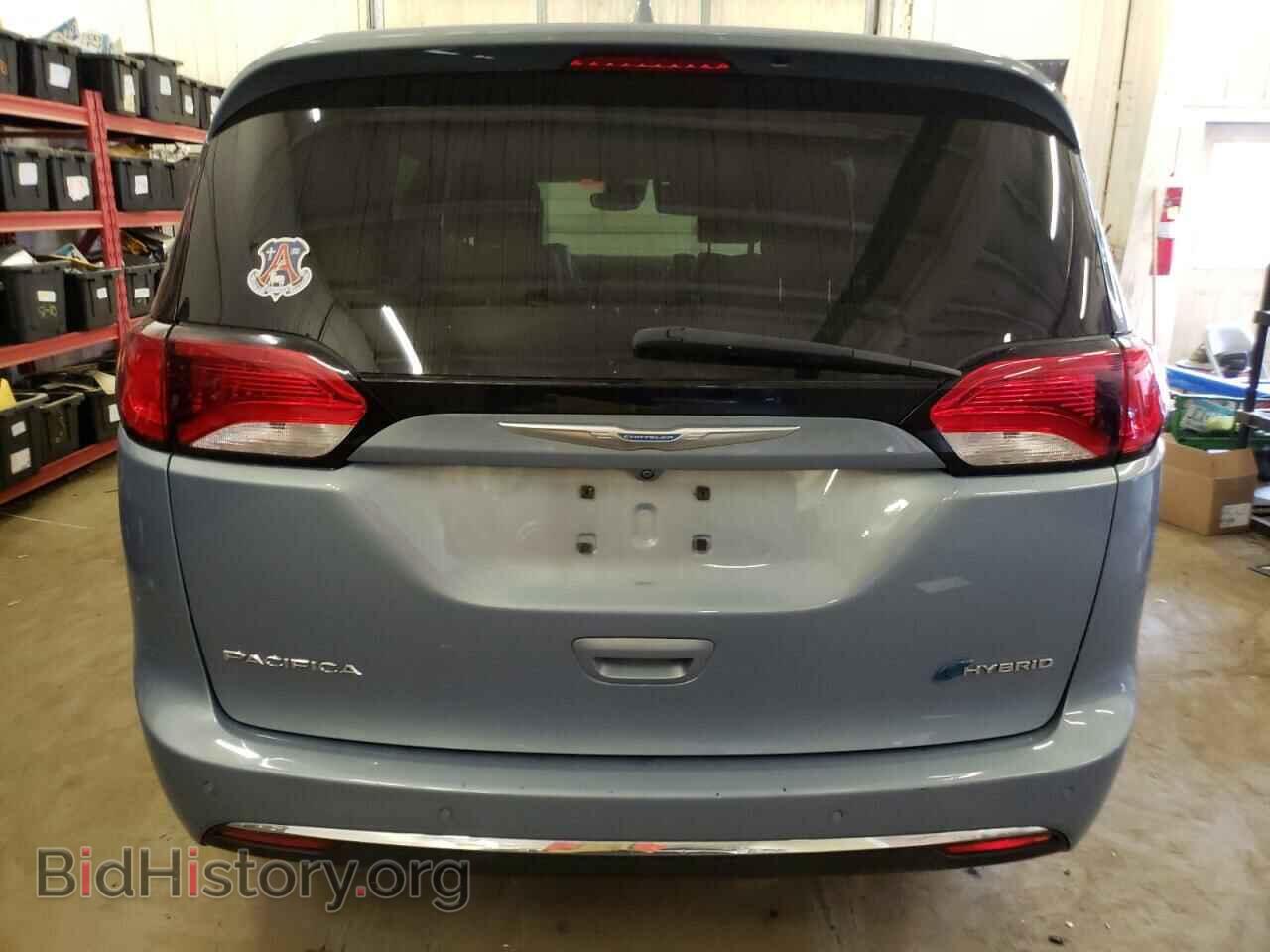 2017 CHRYSLER PACIFICA - VIN: 2C4RC1N71HR709810 - Photo 6