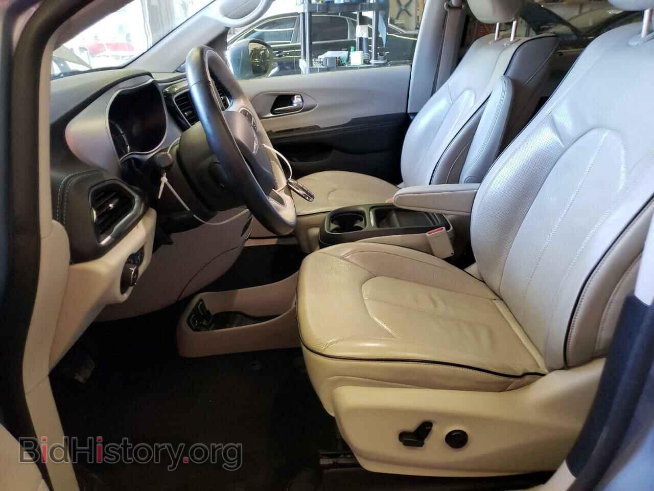 2017 CHRYSLER PACIFICA - VIN: 2C4RC1N71HR709810 - Photo 7