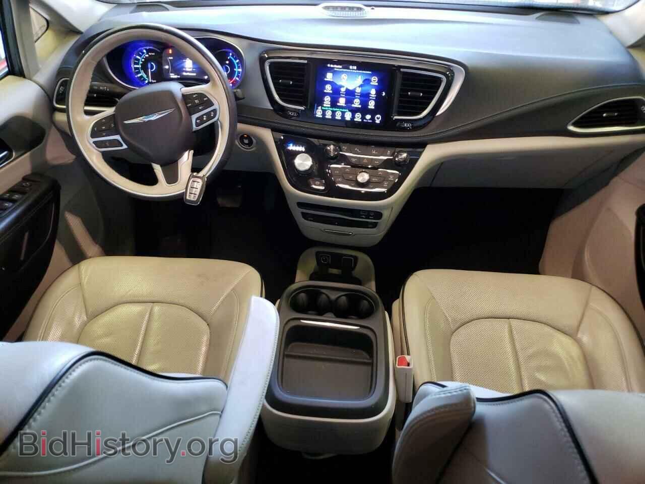 2017 CHRYSLER PACIFICA - VIN: 2C4RC1N71HR709810 - Photo 8