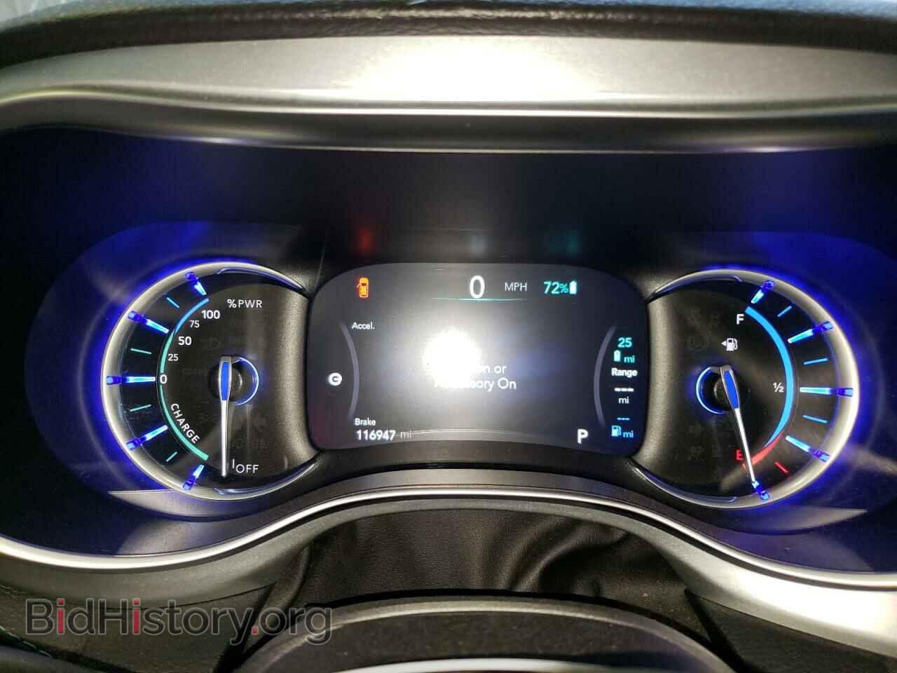 2017 CHRYSLER PACIFICA - VIN: 2C4RC1N71HR709810 - Photo 9