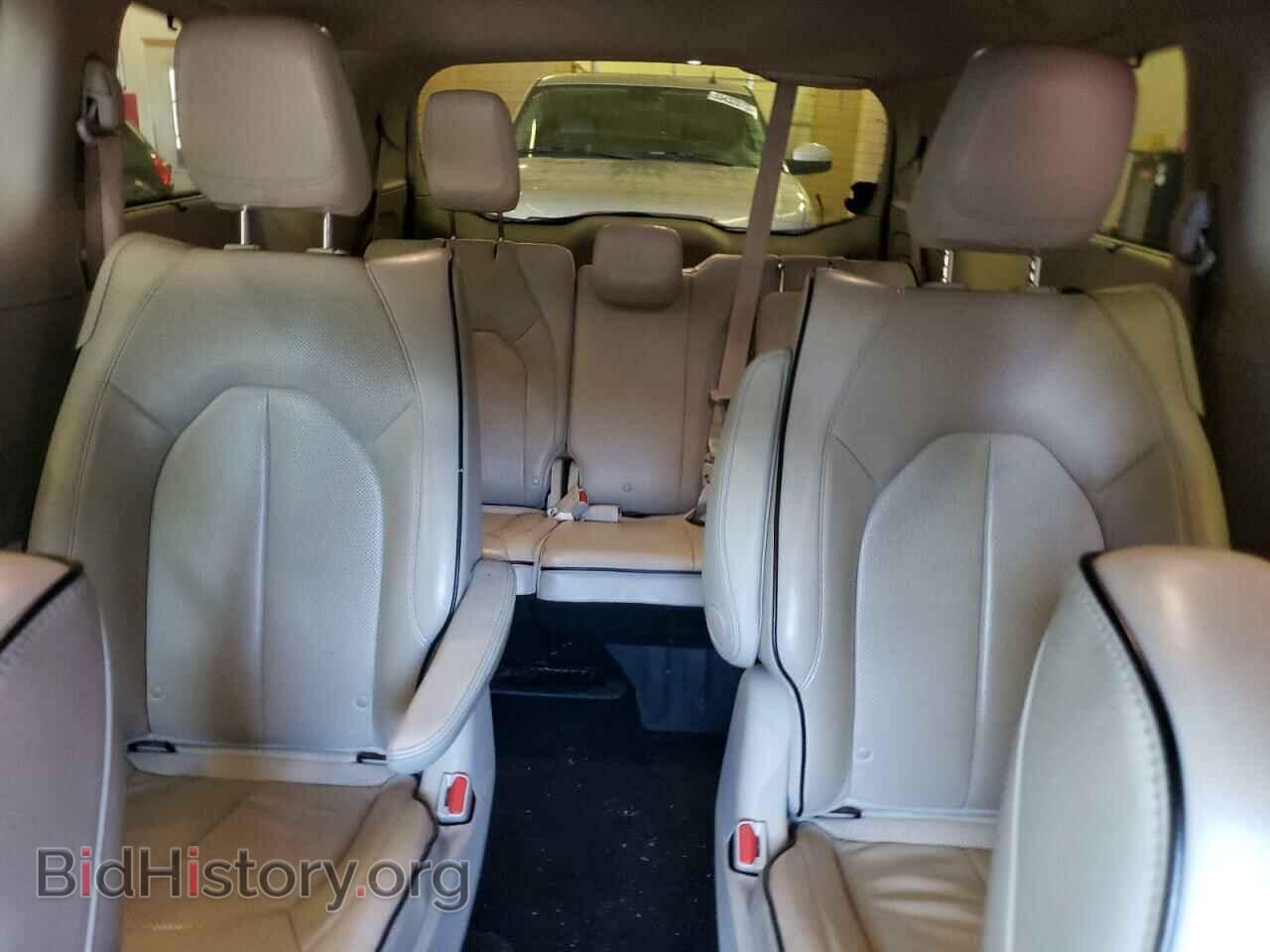 2017 CHRYSLER PACIFICA - VIN: 2C4RC1N71HR709810 - Photo 10