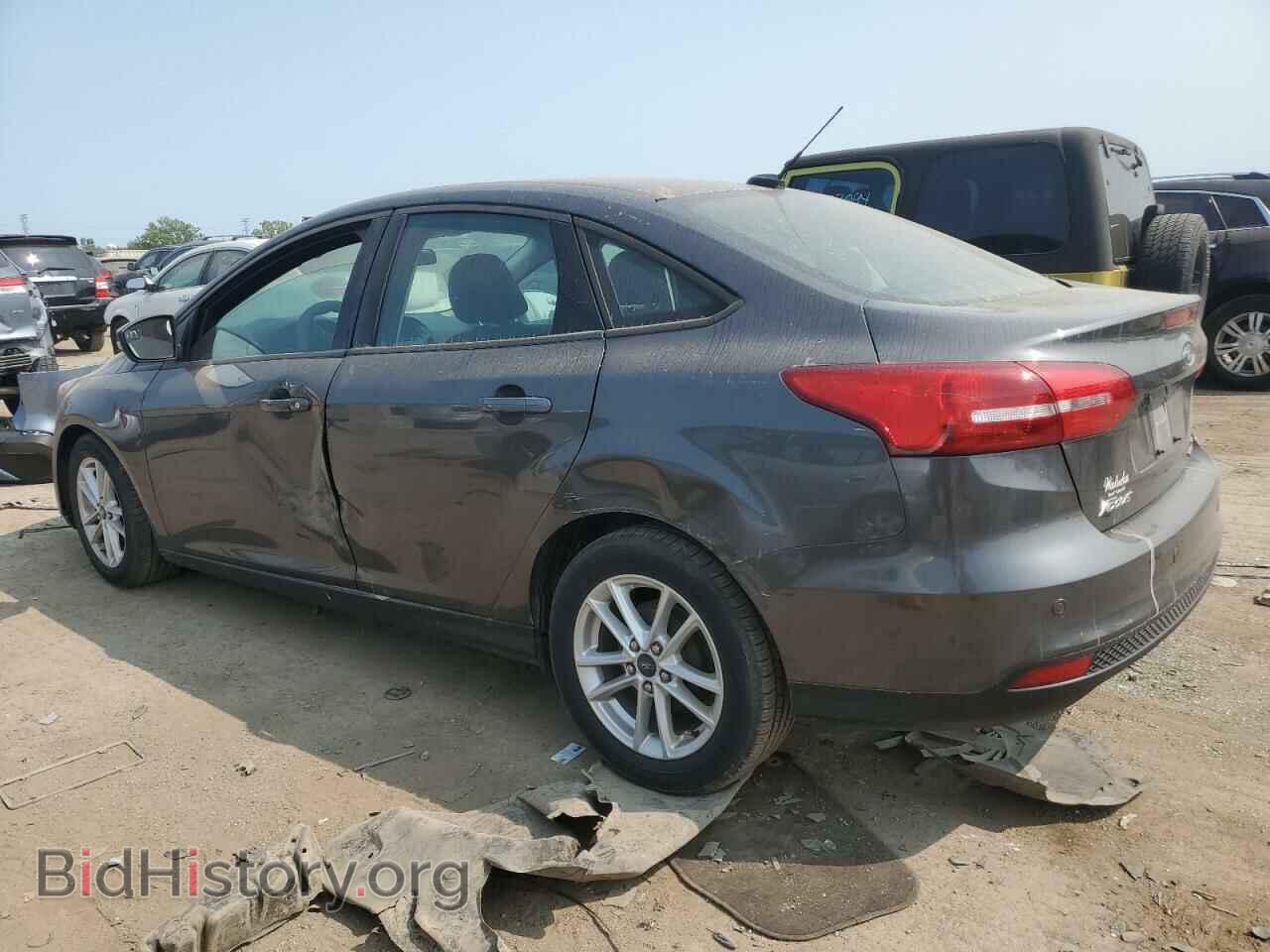 2016 FORD FOCUS - VIN: 1FADP3F21GL224562 - Фото 2