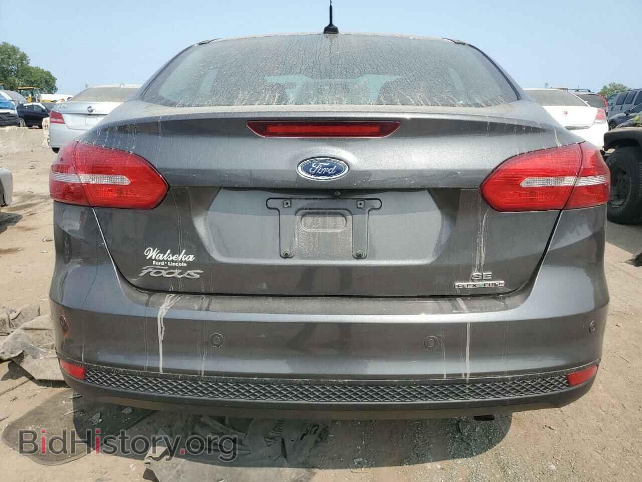 2016 FORD FOCUS - VIN: 1FADP3F21GL224562 - Фото 6