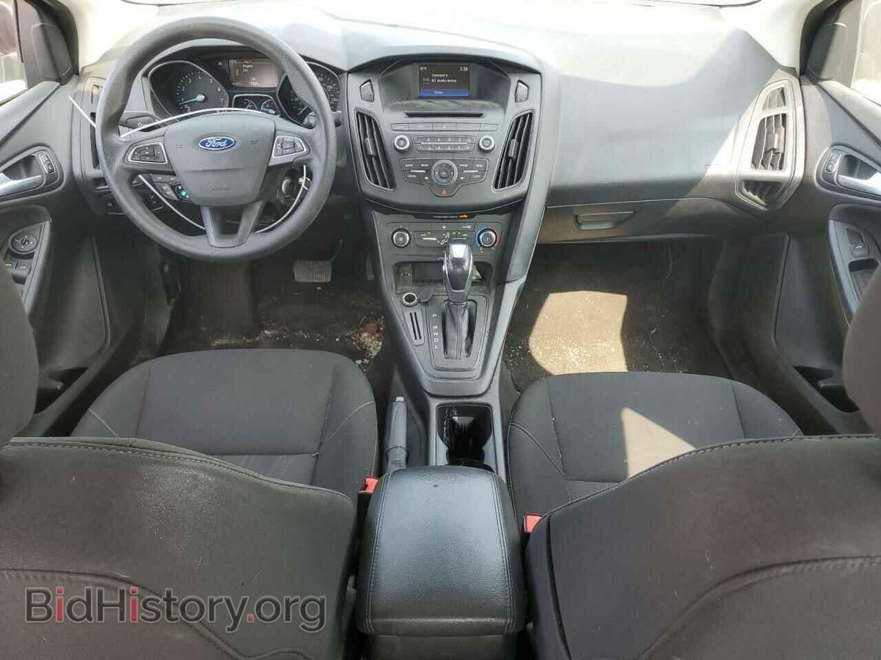 2016 FORD FOCUS - VIN: 1FADP3F21GL224562 - Фото 8