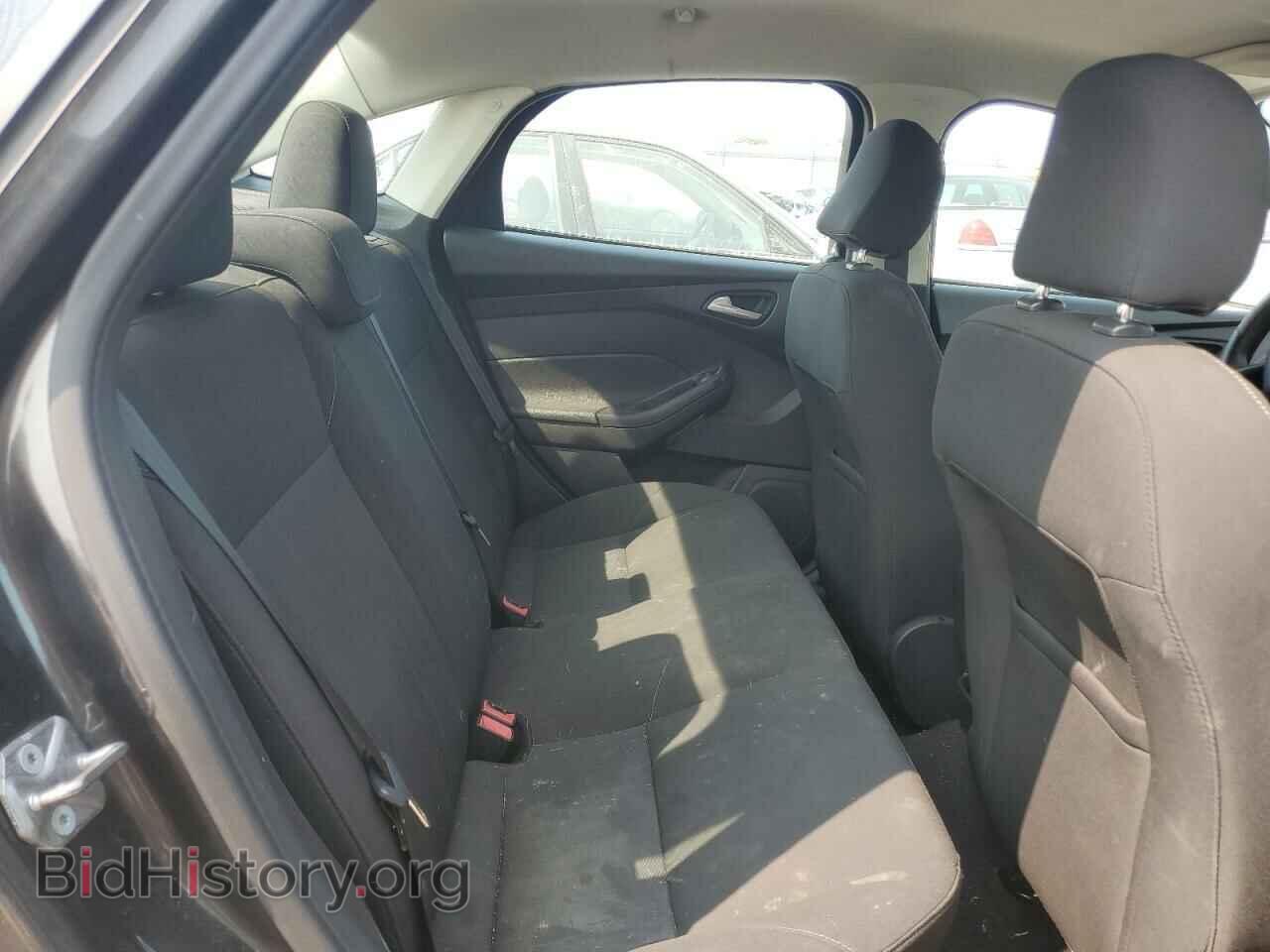 2016 FORD FOCUS - VIN: 1FADP3F21GL224562 - Фото 10
