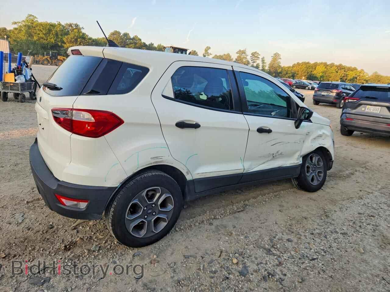 2021 FORD ECOSPORT - VIN: MAJ3S2FE0MC408062 - Фото 3