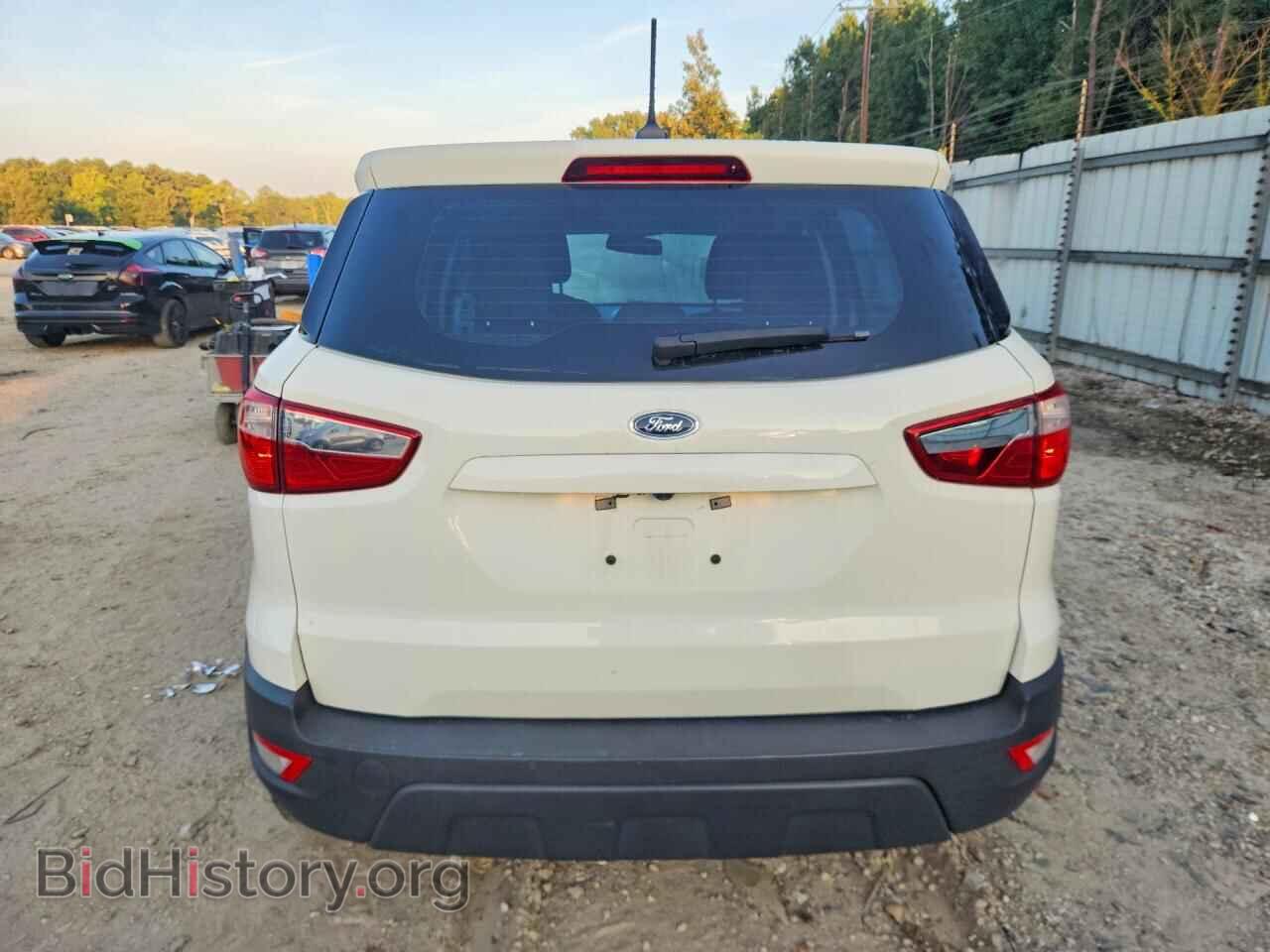 2021 FORD ECOSPORT - VIN: MAJ3S2FE0MC408062 - Фото 6