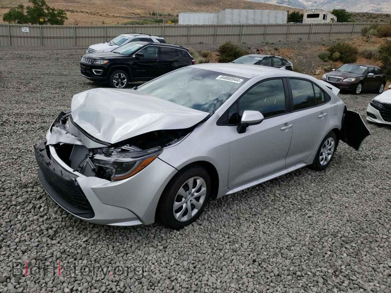 Photo 5YFB4MDE9RP174792 - TOYOTA COROLLA 2024