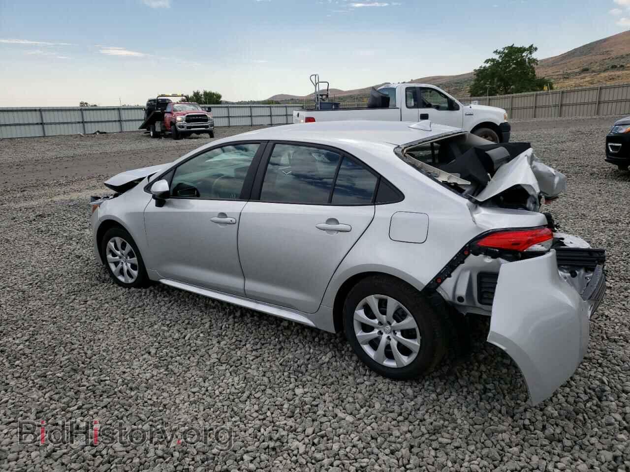 2024 TOYOTA COROLLA - VIN: 5YFB4MDE9RP174792 - Фото 2