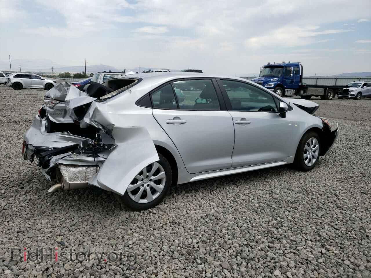 2024 TOYOTA COROLLA - VIN: 5YFB4MDE9RP174792 - Фото 3