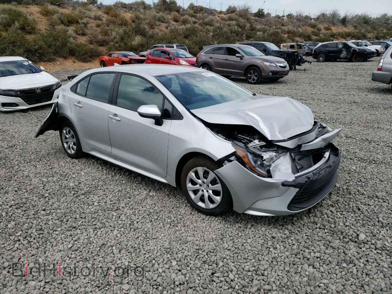 2024 TOYOTA COROLLA - VIN: 5YFB4MDE9RP174792 - Фото 4