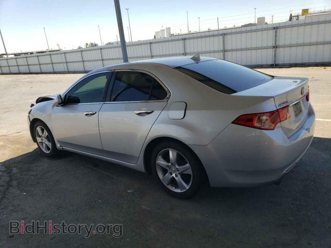 2013 ACURA TSX - VIN: JH4CU2F65DC004881 - Фото 2