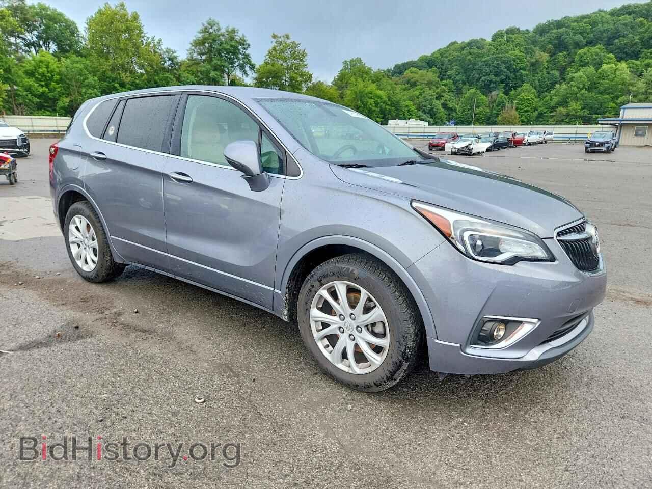 2019 BUICK ENVISION - VIN: LRBFX1SA1KD041698 - Фото 4