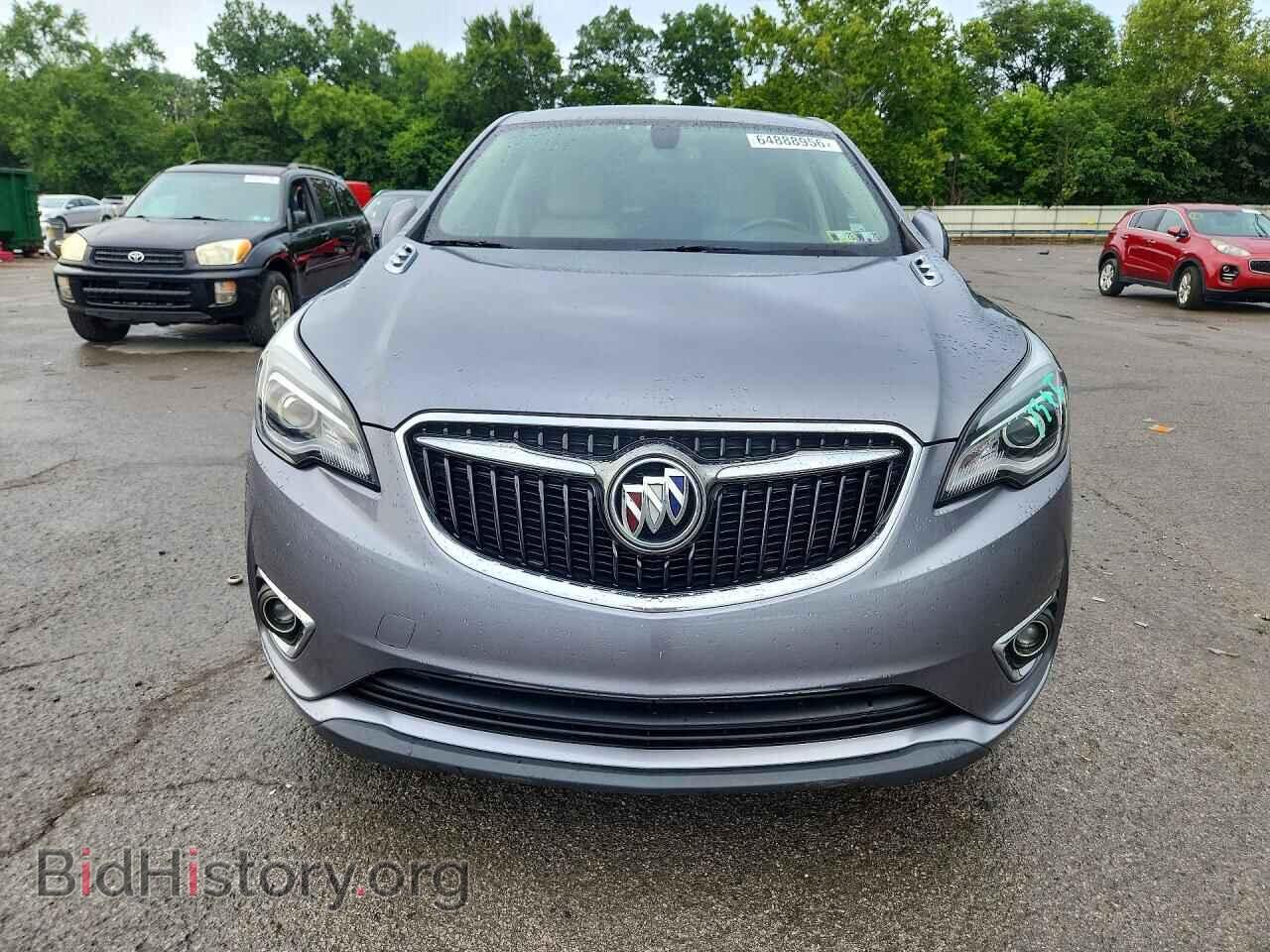 2019 BUICK ENVISION - VIN: LRBFX1SA1KD041698 - Фото 5