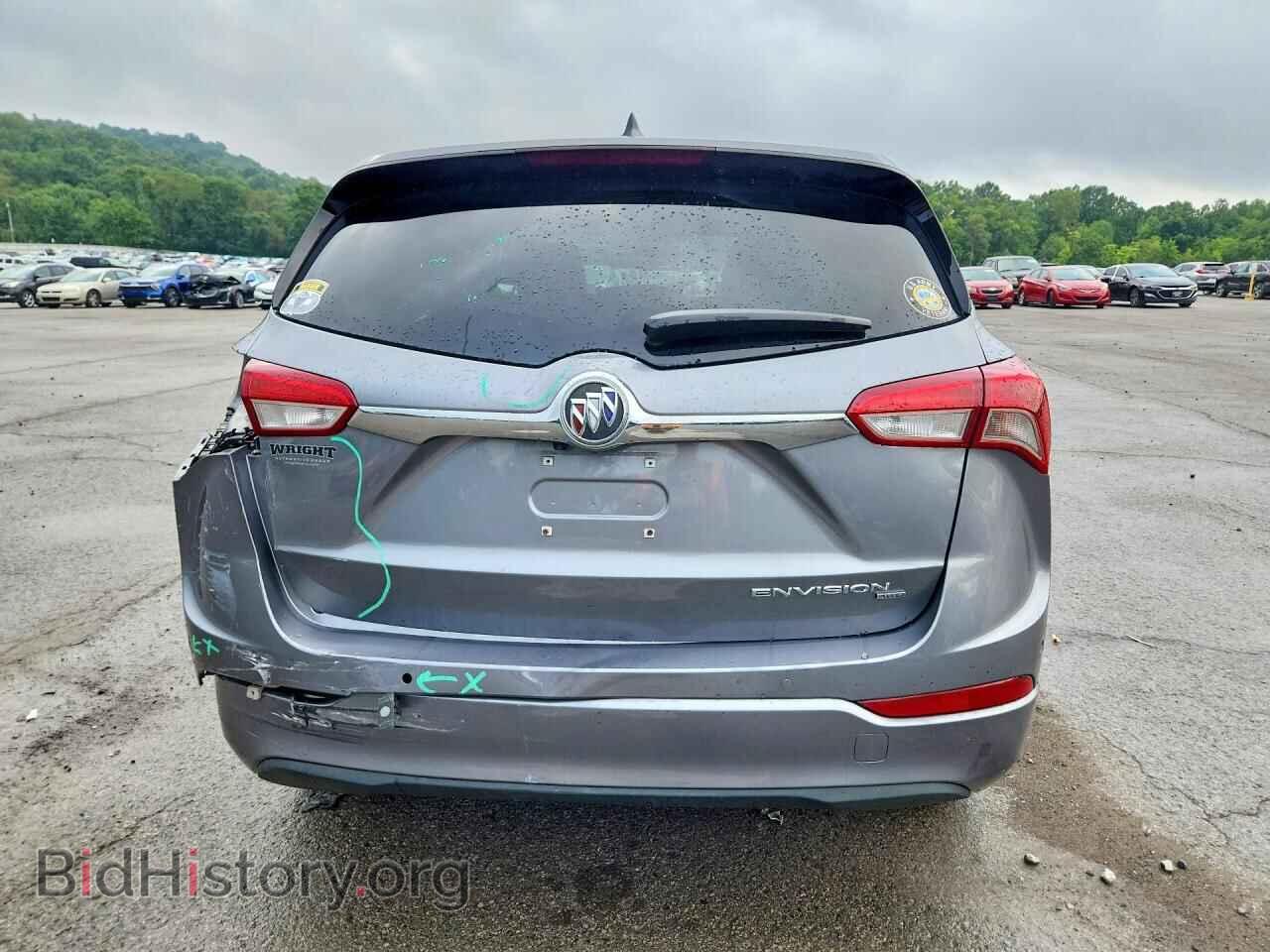 2019 BUICK ENVISION - VIN: LRBFX1SA1KD041698 - Фото 6