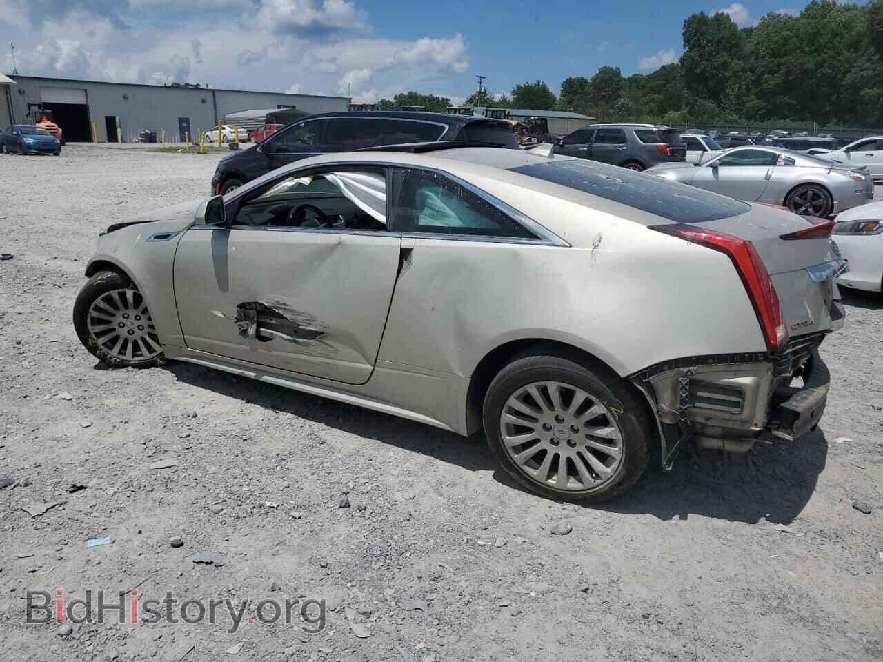 2013 CADILLAC CTS - VIN: 1G6DL1E34D0140921 - Фото 2