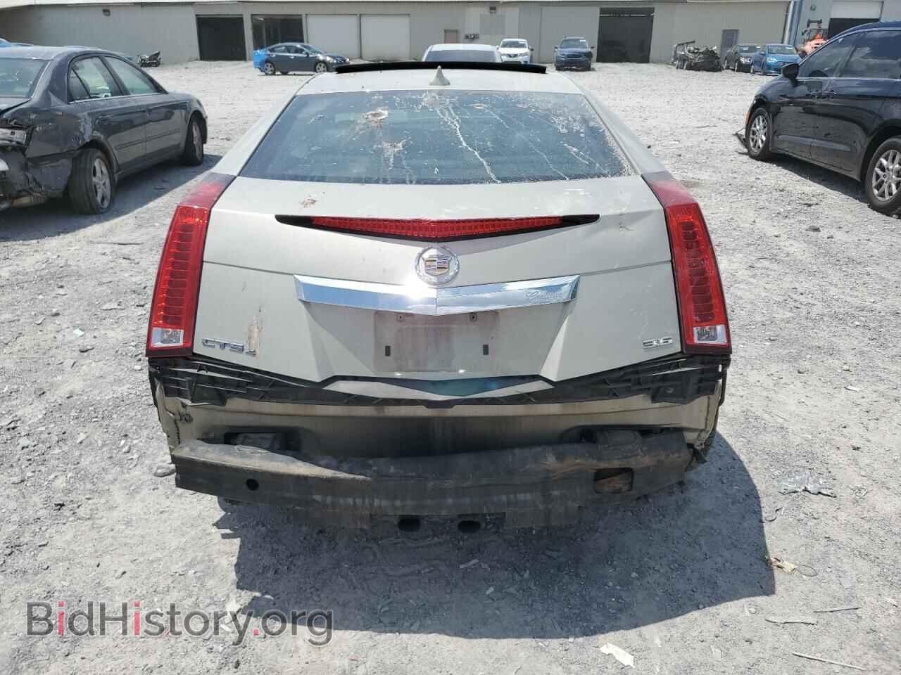 2013 CADILLAC CTS - VIN: 1G6DL1E34D0140921 - Фото 6