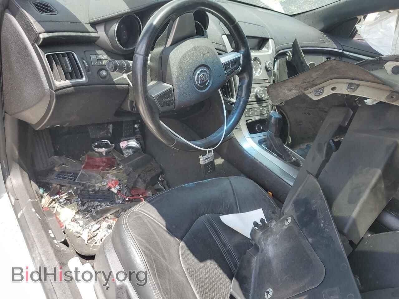 2013 CADILLAC CTS - VIN: 1G6DL1E34D0140921 - Фото 8