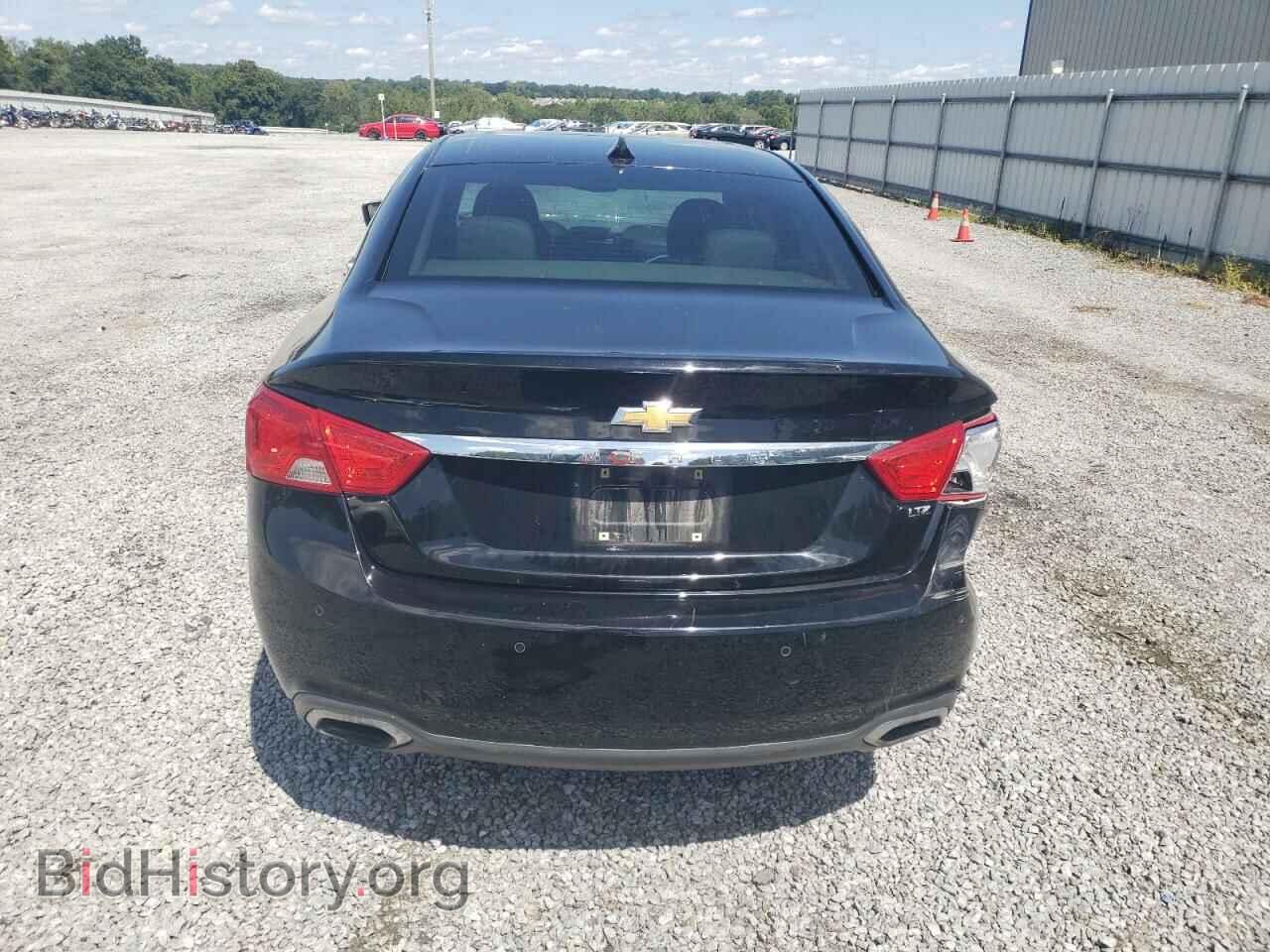 2014 CHEVROLET IMPALA - VIN: 2G1155S31E9104643 - Фото 6