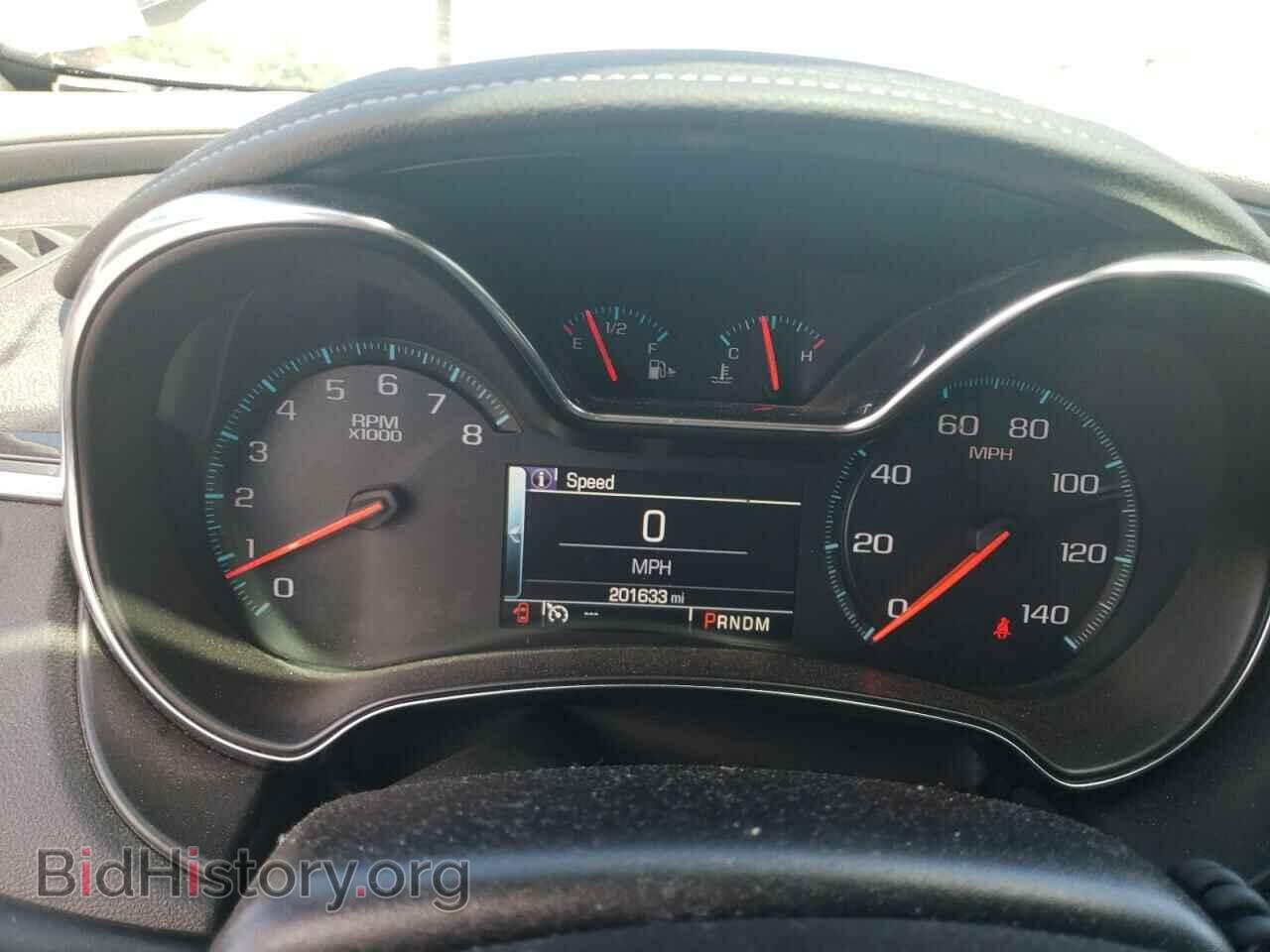 2014 CHEVROLET IMPALA - VIN: 2G1155S31E9104643 - Фото 9