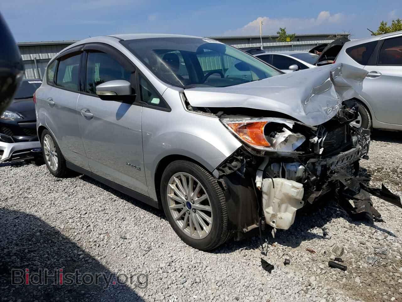 2013 FORD CMAX - VIN: 1FADP5AUXDL508207 - Фото 4