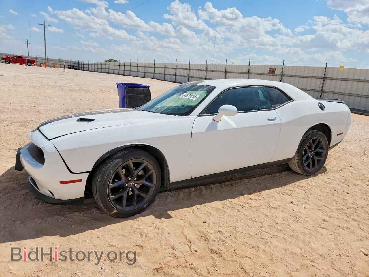 Фотография 2C3CDZAG6PH510638 - DODGE CHALLENGER 2023