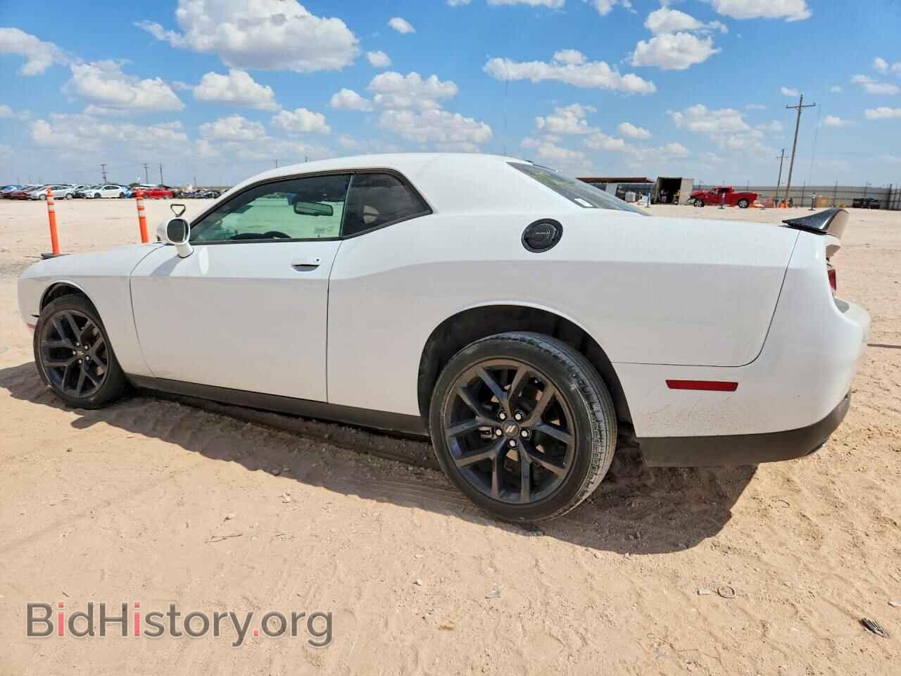2023 DODGE CHALLENGER - VIN: 2C3CDZAG6PH510638 - Photo 2