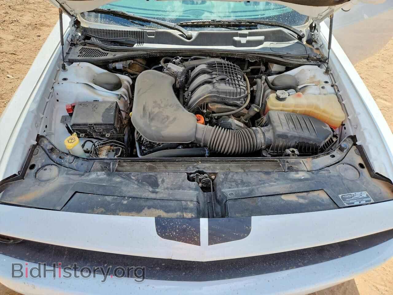 2023 DODGE CHALLENGER - VIN: 2C3CDZAG6PH510638 - Photo 11