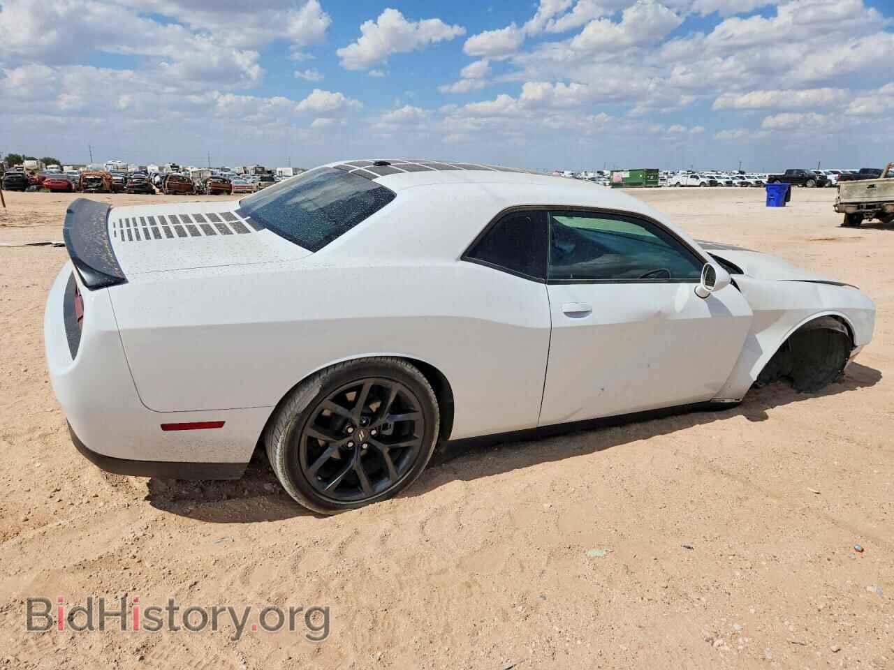 2023 DODGE CHALLENGER - VIN: 2C3CDZAG6PH510638 - Photo 3