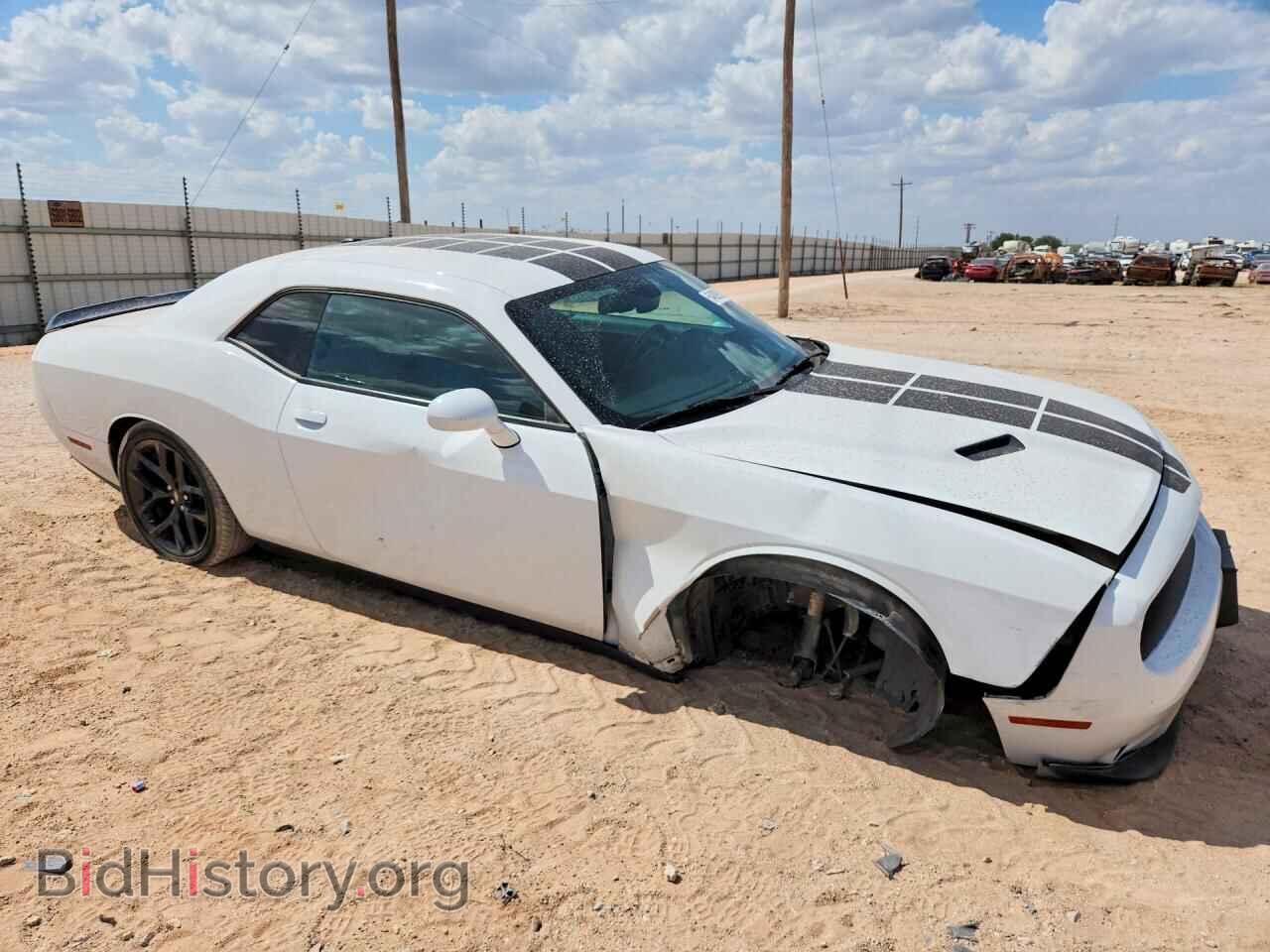 2023 DODGE CHALLENGER - VIN: 2C3CDZAG6PH510638 - Photo 4