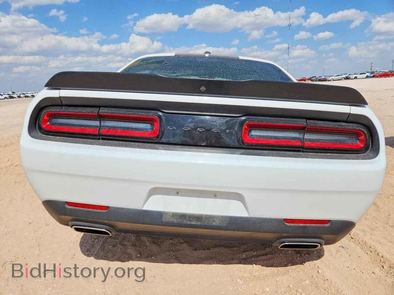 2023 DODGE CHALLENGER - VIN: 2C3CDZAG6PH510638 - Photo 6