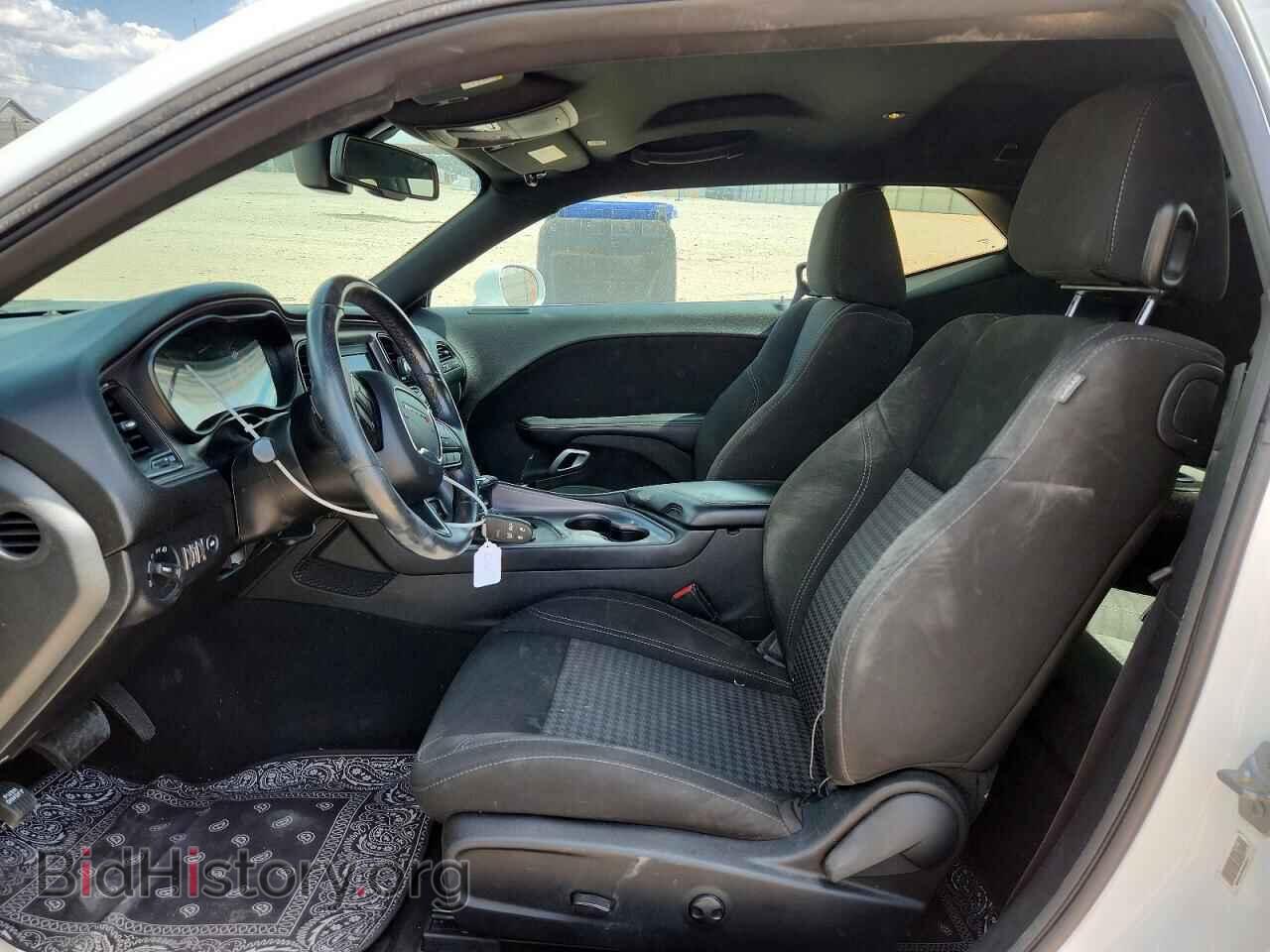 2023 DODGE CHALLENGER - VIN: 2C3CDZAG6PH510638 - Photo 7
