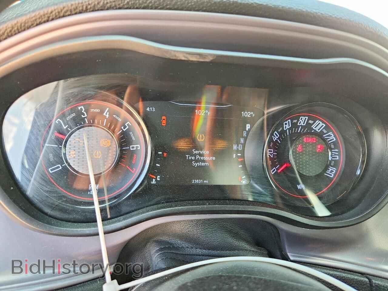 2023 DODGE CHALLENGER - VIN: 2C3CDZAG6PH510638 - Photo 9