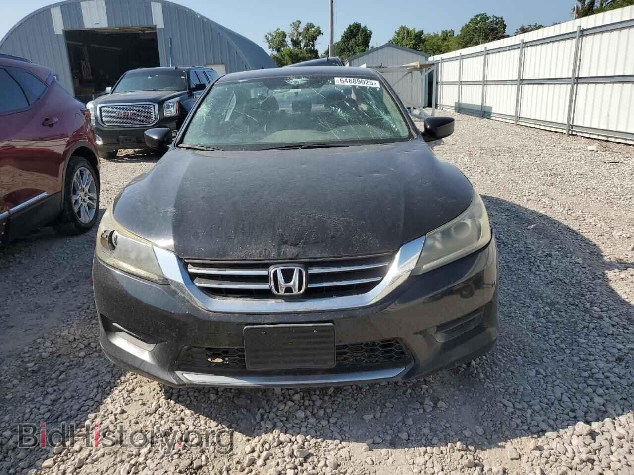 2015 HONDA ACCORD - VIN: 1HGCR2F39FA031302 - Фото 5