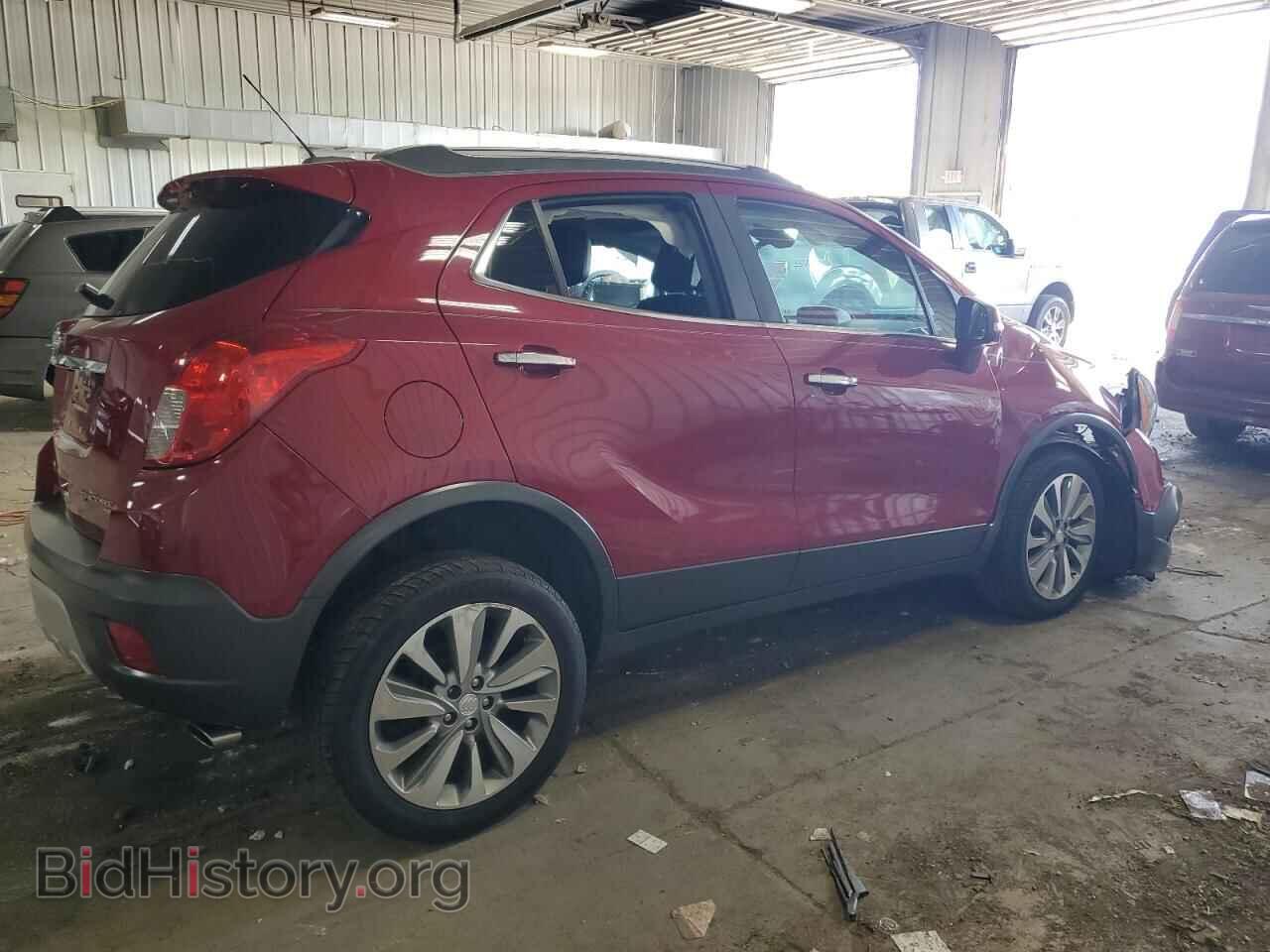 2015 BUICK ENCORE - VIN: KL4CJESB1FB115851 - Photo 3