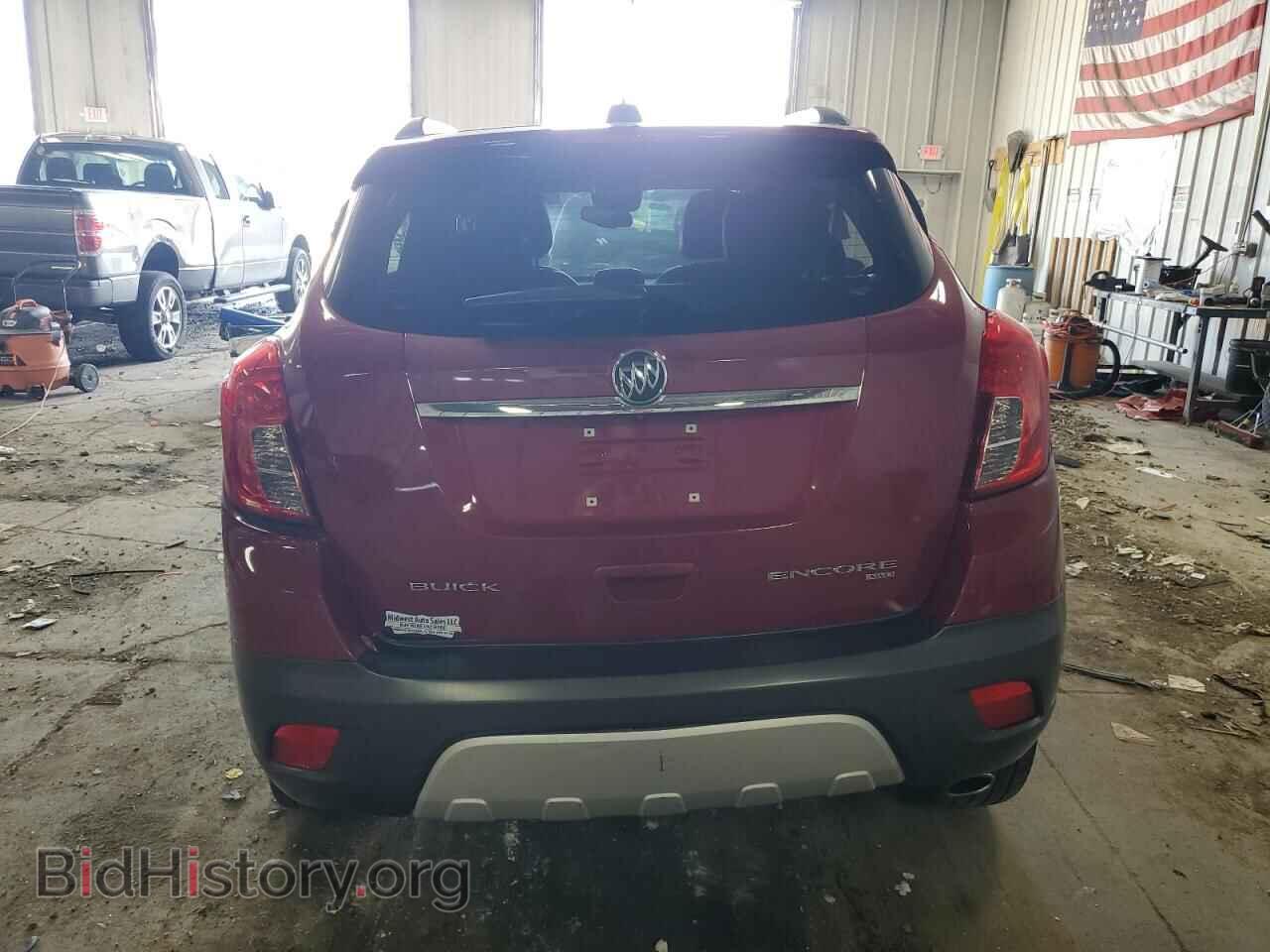 2015 BUICK ENCORE - VIN: KL4CJESB1FB115851 - Photo 6