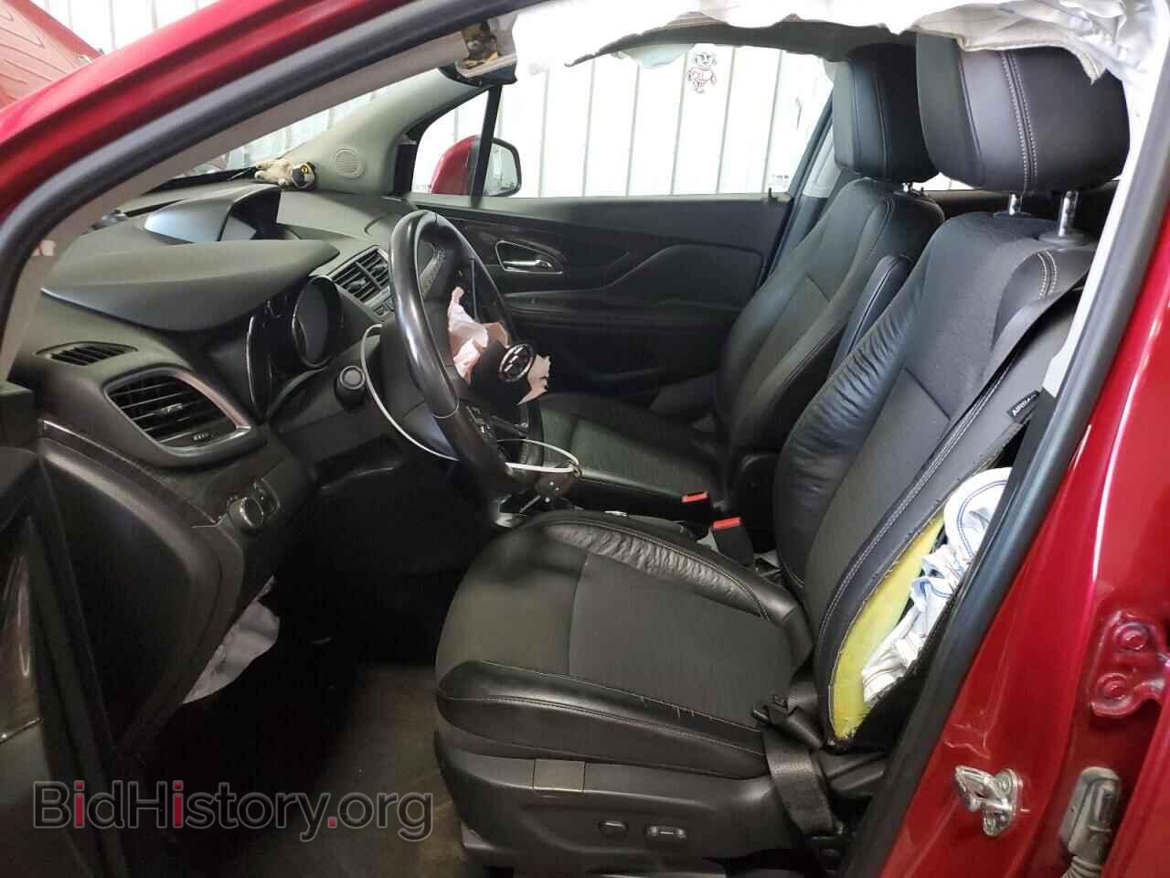 2015 BUICK ENCORE - VIN: KL4CJESB1FB115851 - Photo 7