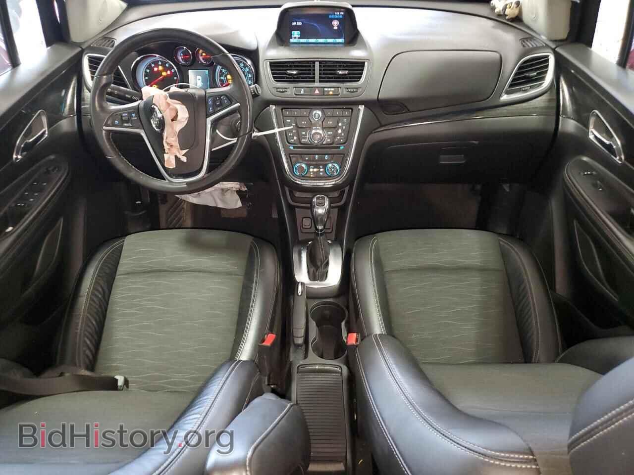 2015 BUICK ENCORE - VIN: KL4CJESB1FB115851 - Photo 8