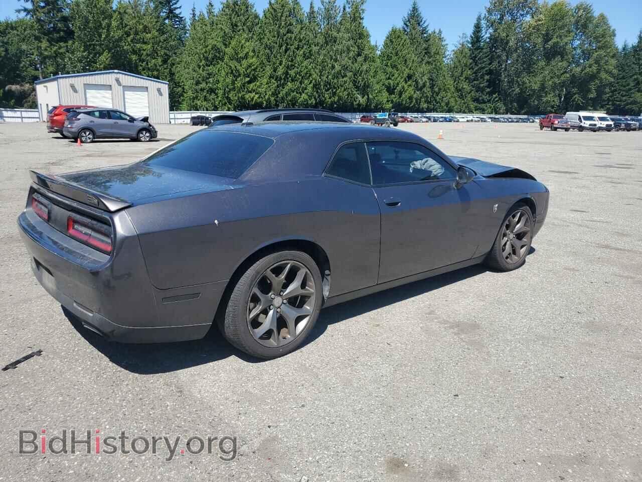 2015 DODGE CHALLENGER - VIN: 2C3CDZAG7FH822353 - Photo 3