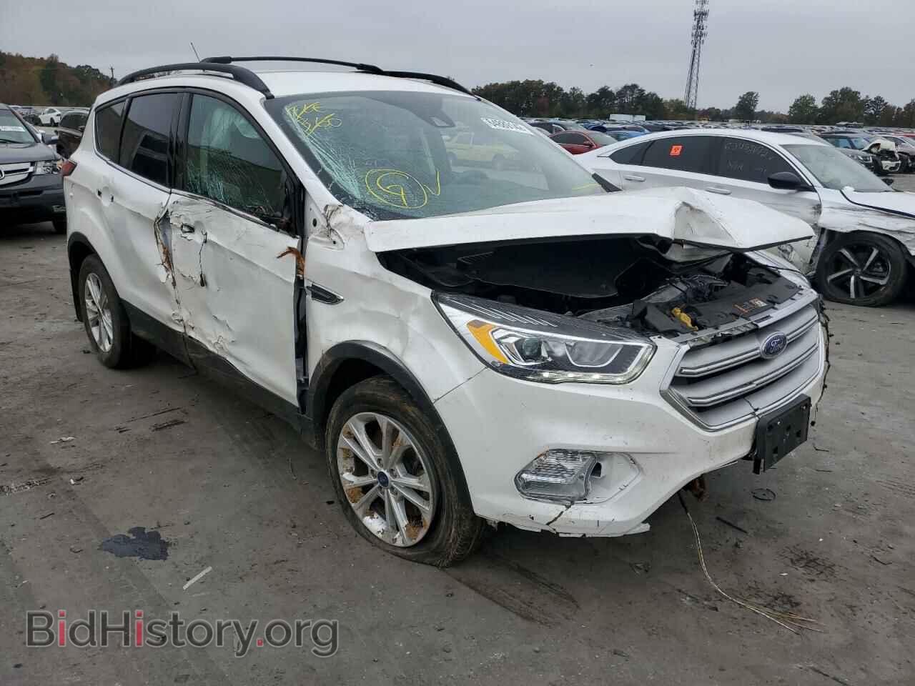 Photo 1FMCU9HD7KUB49252 - FORD ESCAPE 2019