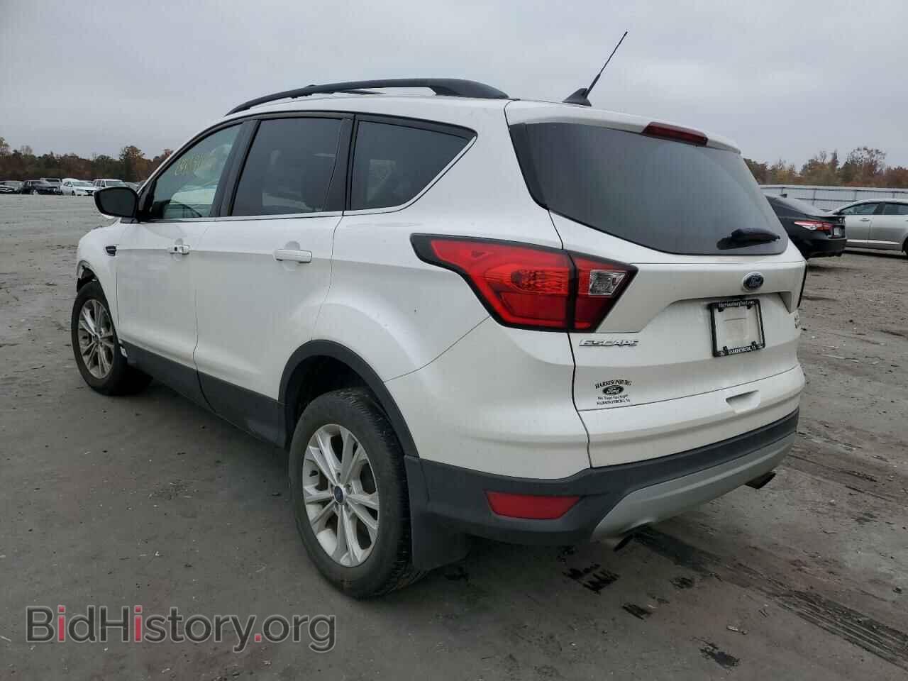 2019 FORD ESCAPE - VIN: 1FMCU9HD7KUB49252 - Фото 3