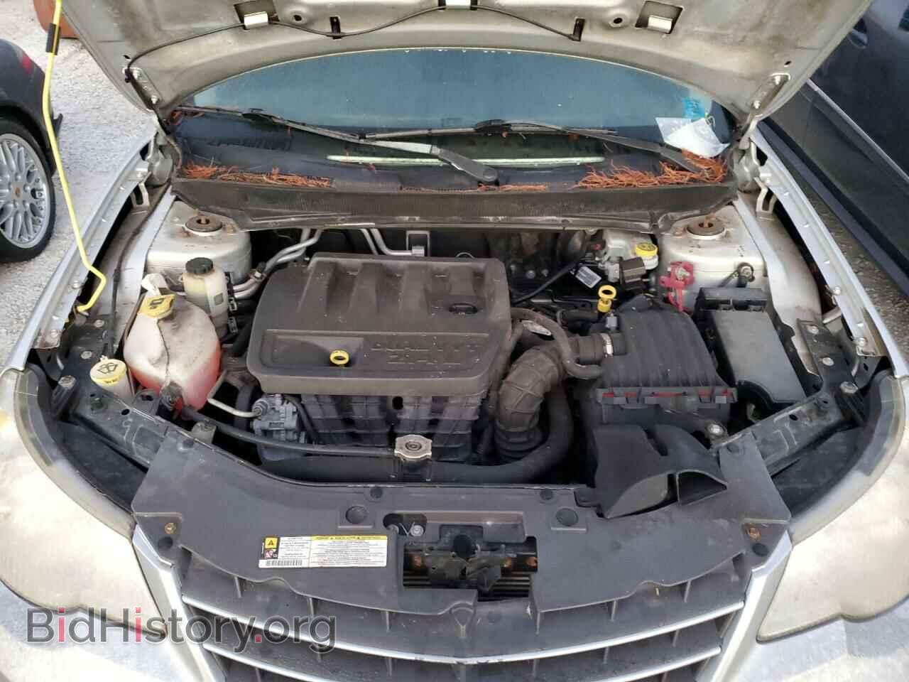 2010 CHRYSLER SEBRING - VIN: 1C3CC5FB2AN120157 - Фото 7