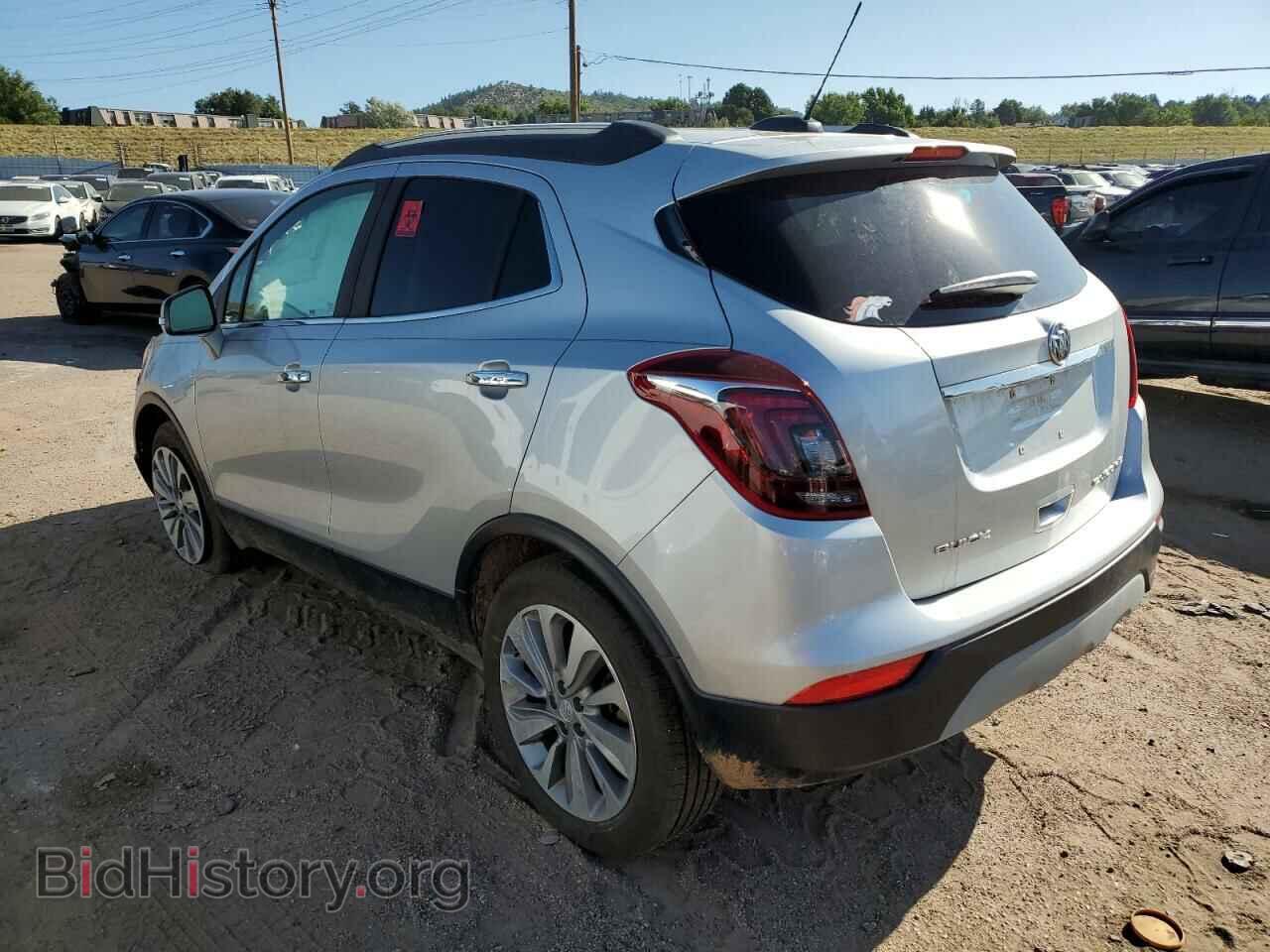 2018 BUICK ENCORE - VIN: KL4CJASB8JB604989 - Фото 2