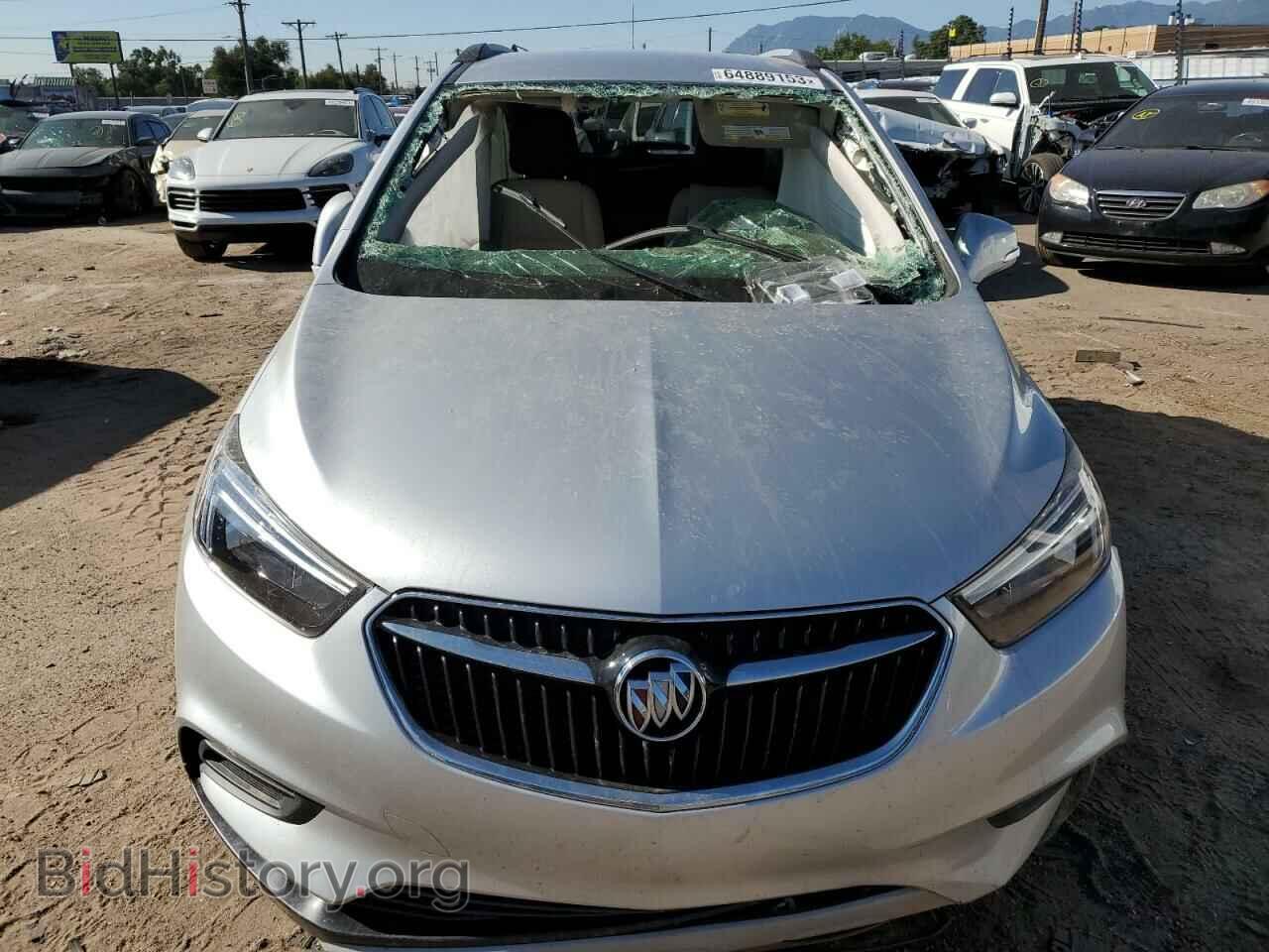 2018 BUICK ENCORE - VIN: KL4CJASB8JB604989 - Фото 5