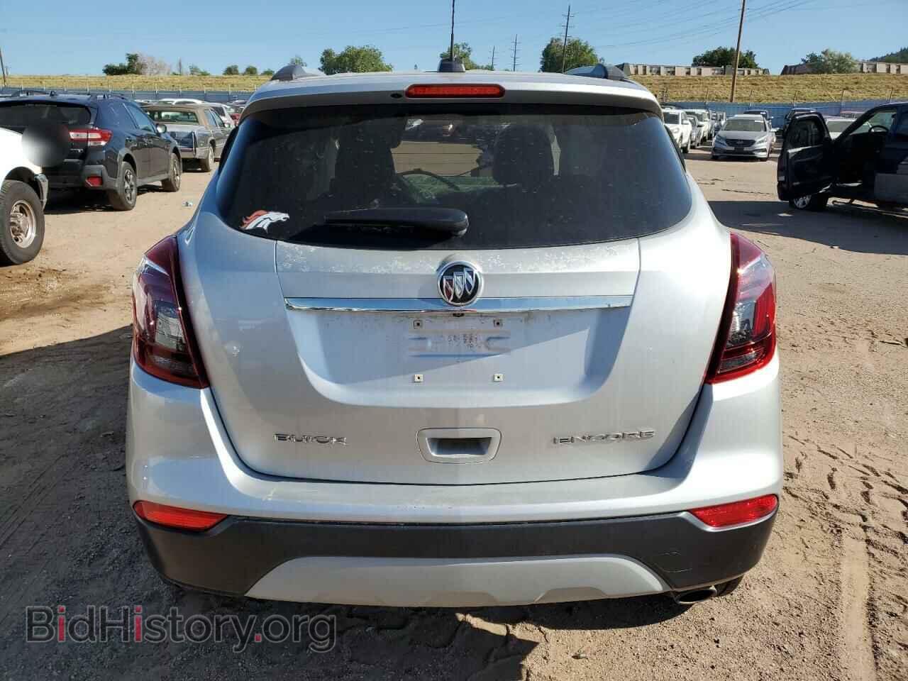 2018 BUICK ENCORE - VIN: KL4CJASB8JB604989 - Фото 6