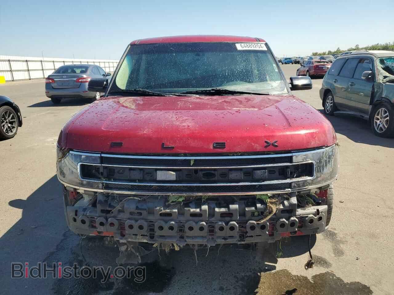 2018 FORD FLEX - VIN: 2FMGK5C85JBA11949 - Фото 5
