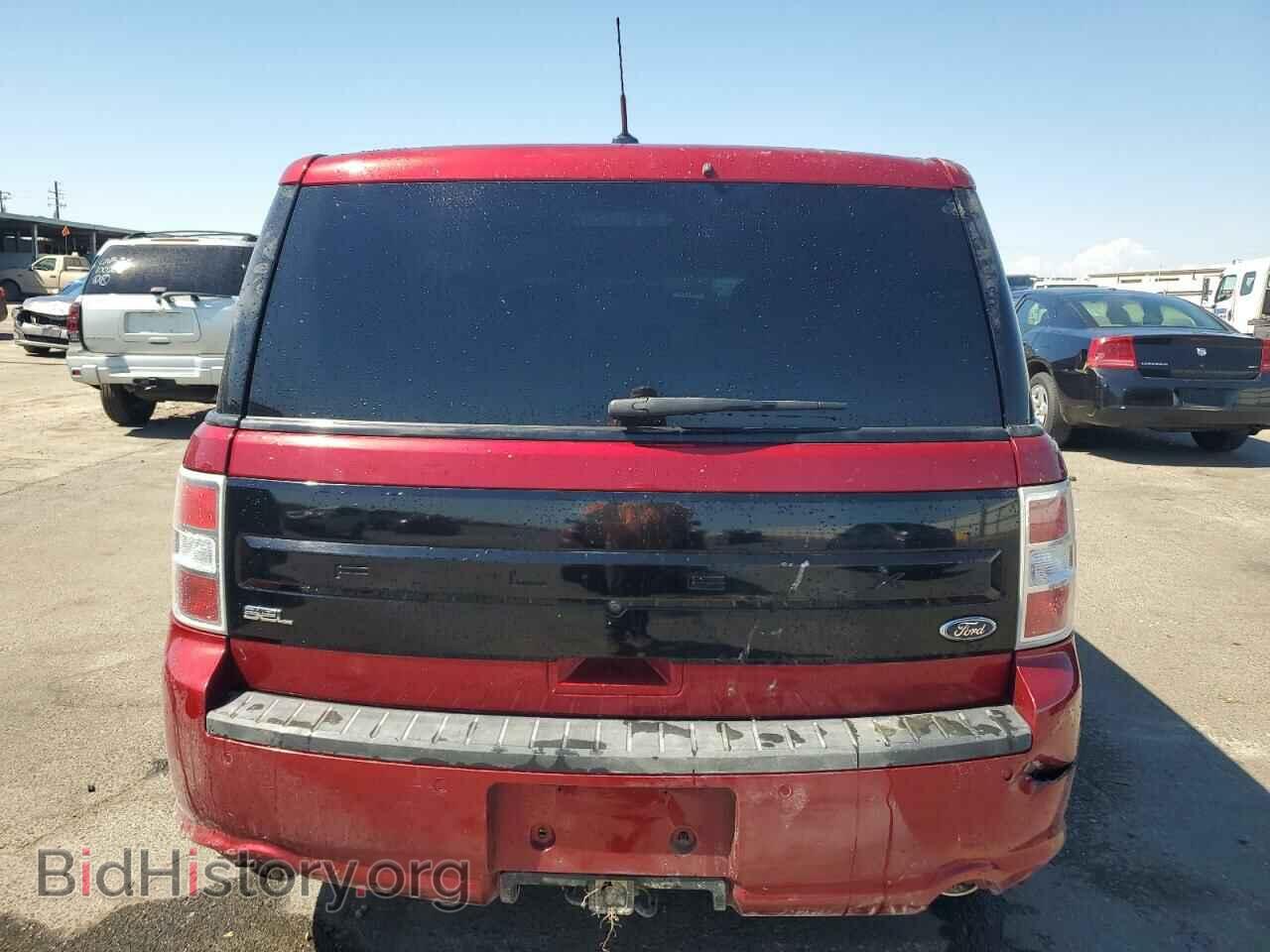 2018 FORD FLEX - VIN: 2FMGK5C85JBA11949 - Фото 6