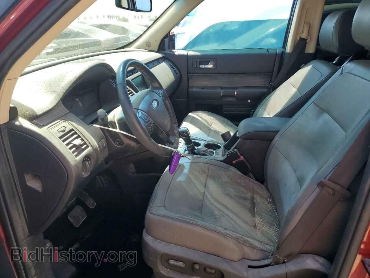 2018 FORD FLEX - VIN: 2FMGK5C85JBA11949 - Фото 7